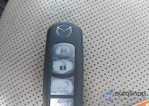 2018 Mazda Cx-9 Touring z USA, uszkodzony, nr VIN JM3TCACY6J0206556